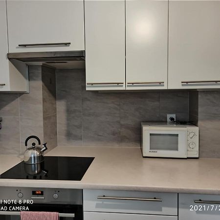 Apartament "Krokus" Giżycko Dış mekan fotoğraf