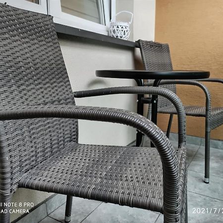 Apartament "Krokus" Giżycko Dış mekan fotoğraf