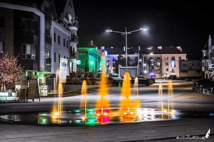 Apartament "Krokus" Giżycko Dış mekan fotoğraf