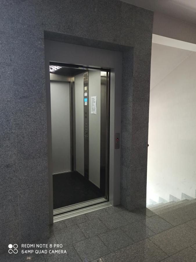 Apartament "Krokus" Giżycko Dış mekan fotoğraf