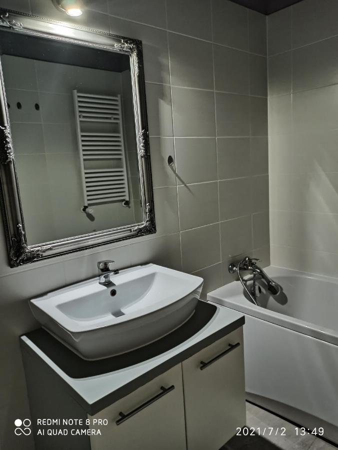 Apartament "Krokus" Giżycko Dış mekan fotoğraf