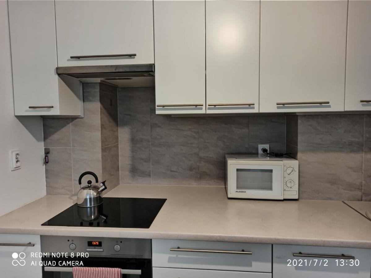 Apartament "Krokus" Giżycko Dış mekan fotoğraf