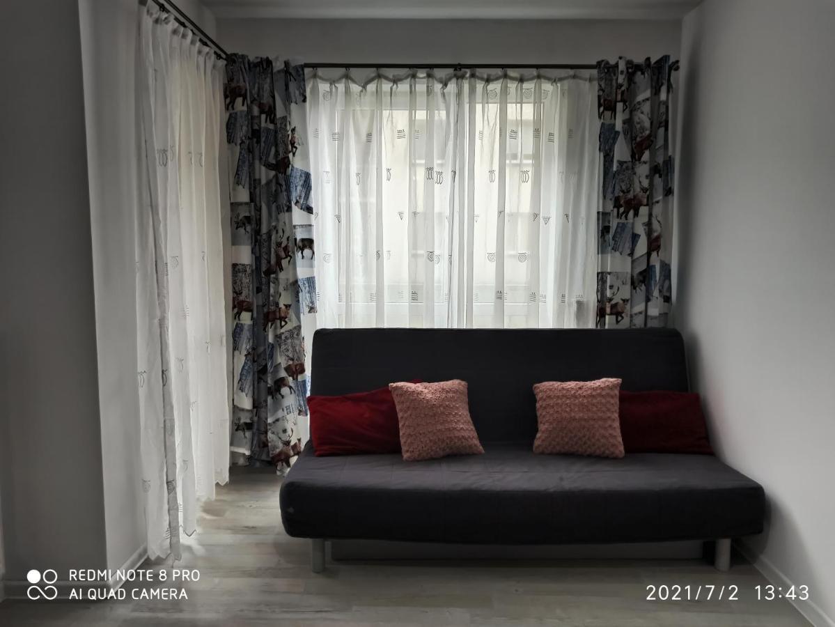 Apartament "Krokus" Giżycko Dış mekan fotoğraf