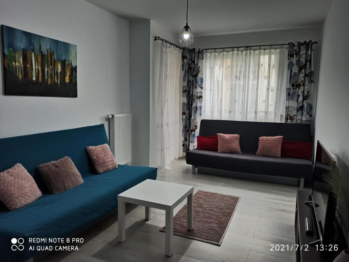 Apartament "Krokus" Giżycko Dış mekan fotoğraf