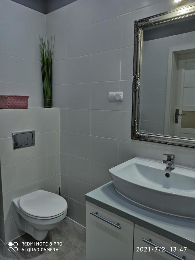 Apartament "Krokus" Giżycko Dış mekan fotoğraf